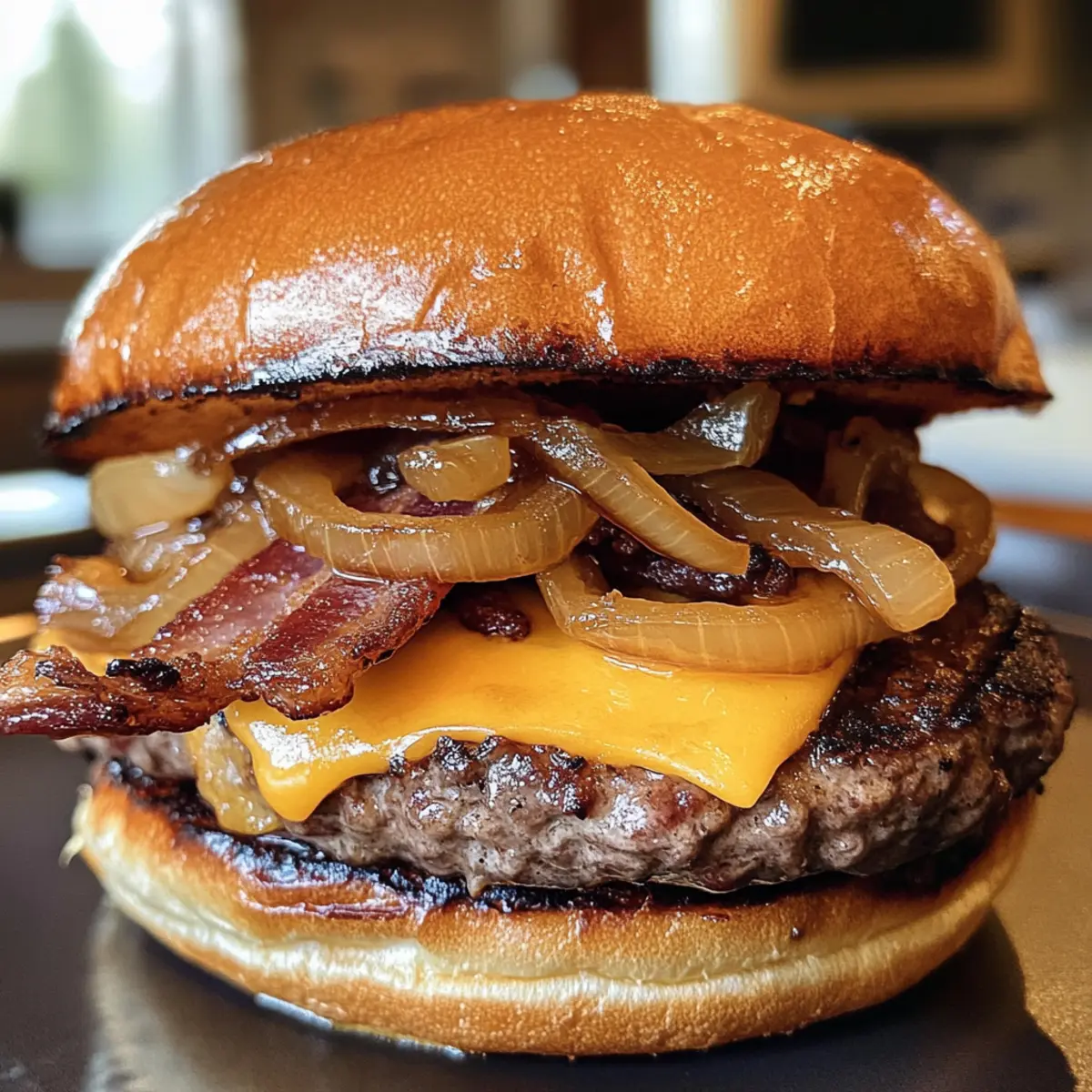 Irish Pub Burgers