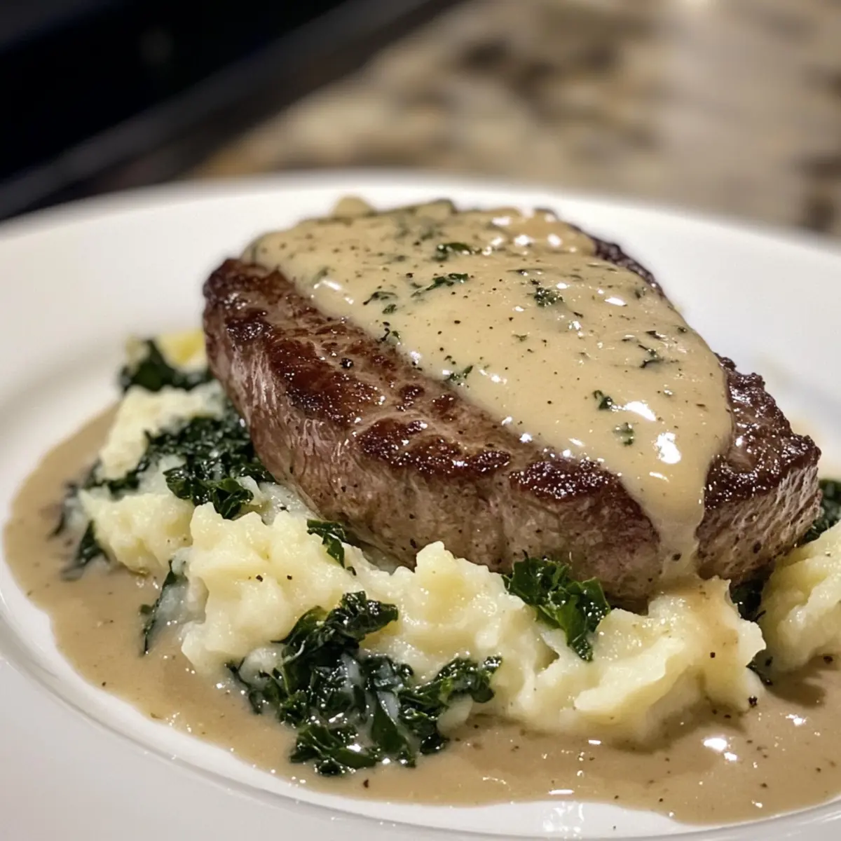 Gaelic Irish Steaks