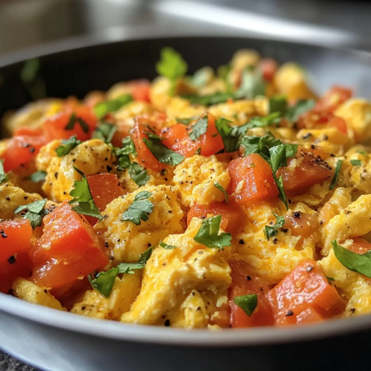 Egg Stew (Nigerian Egg Sauce)