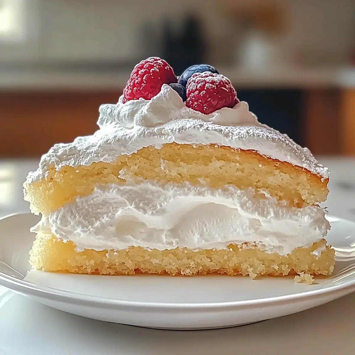 Keto Cloud Cake: A Deliciously Light Dessert You’ll Love
