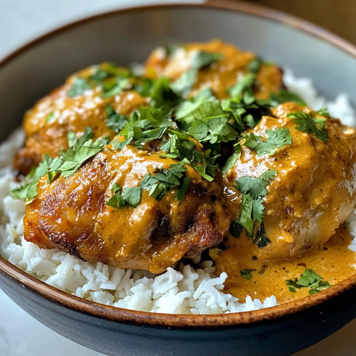 Savory Chicken Adobo With Coconut Milk for Comfort Food Bliss