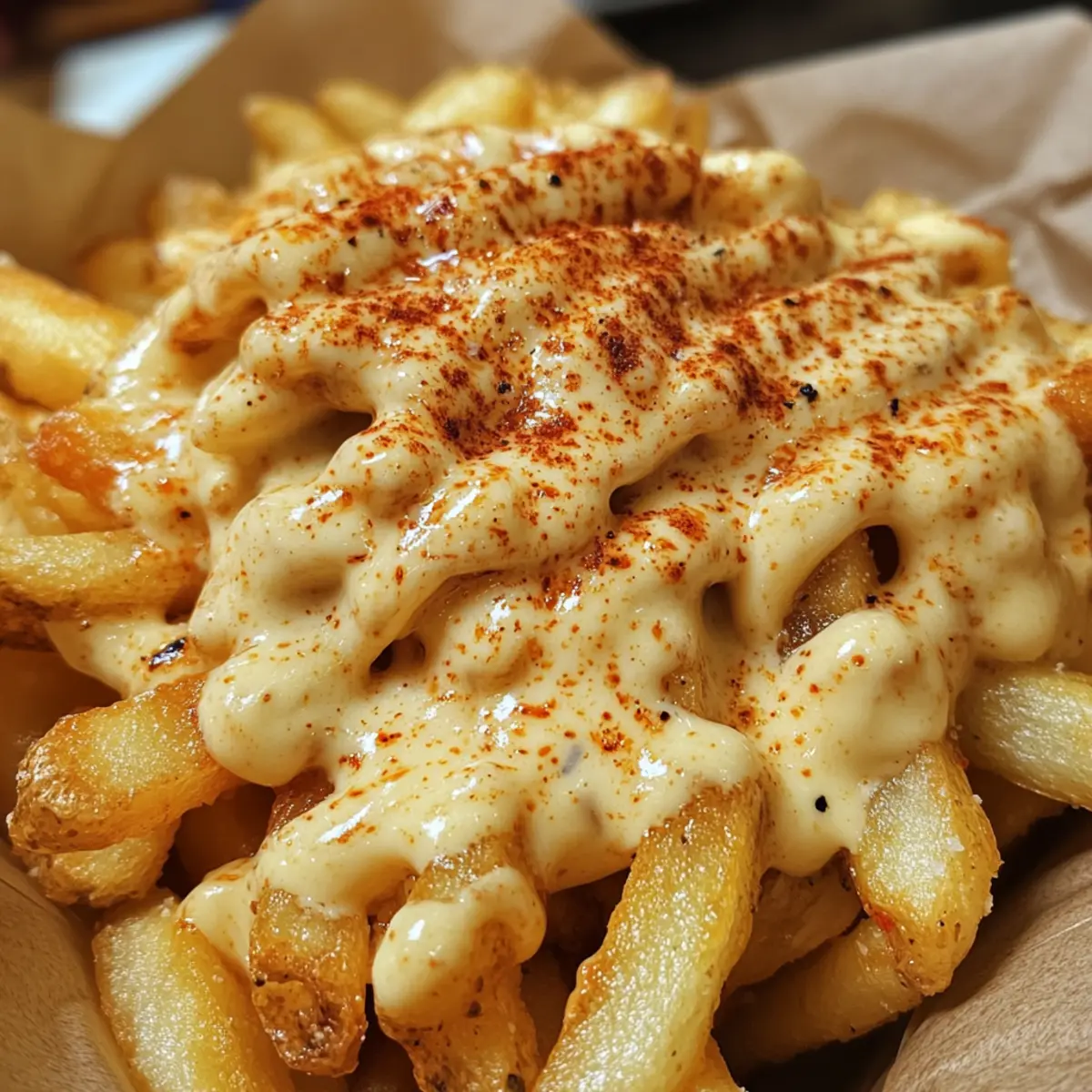 Irresistible Louisiana Voodoo Fries to Spice Up Your Snack Time