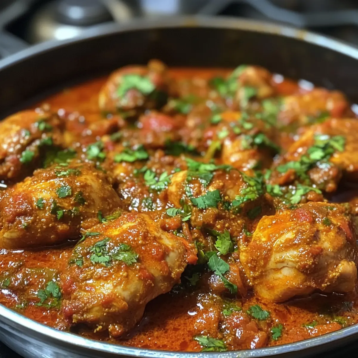 Savor Flavorful Chicken Bhuna: Your New Favorite Curry Dish