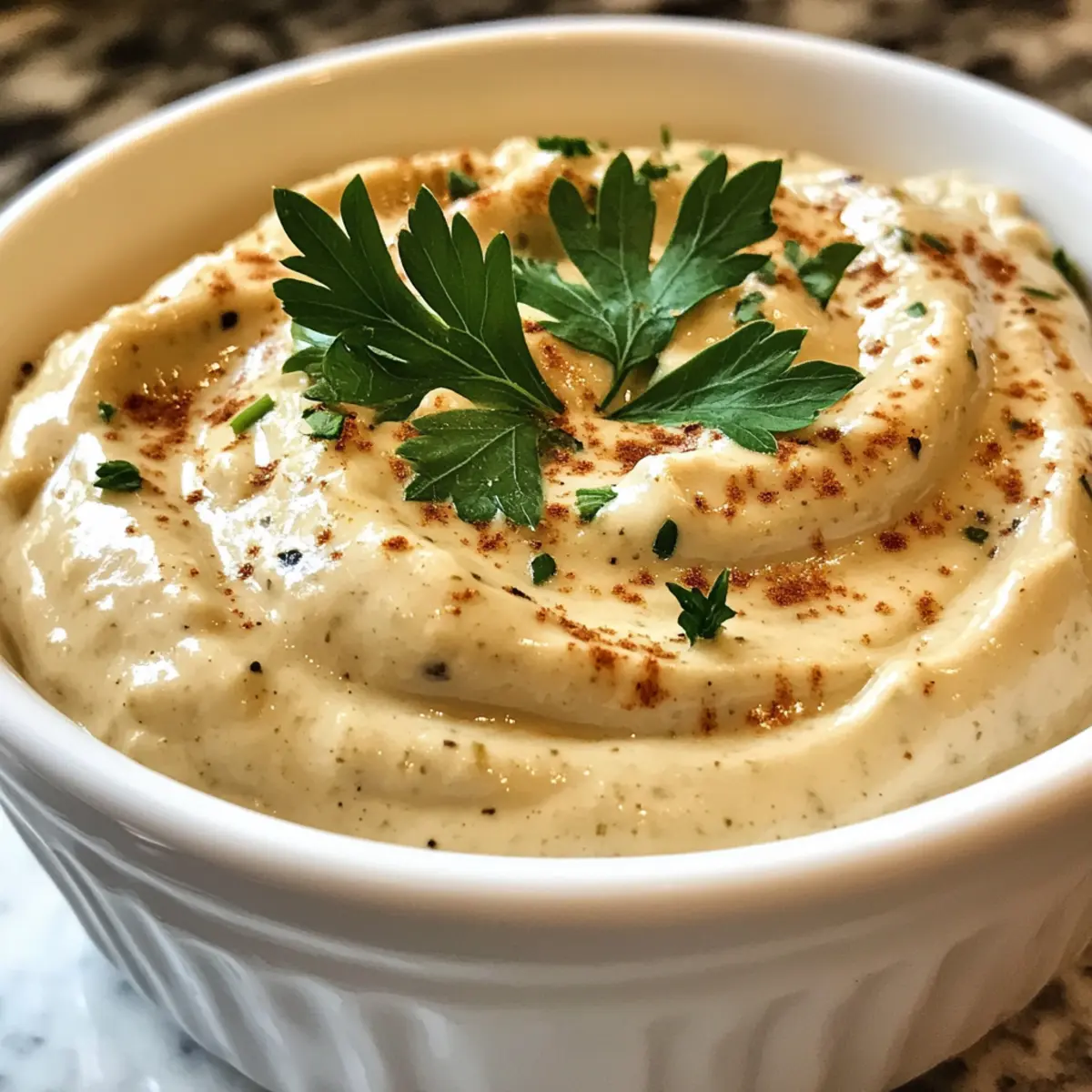 Ultimate Lebanese Garlic Sauce: Creamy Vegan Bliss