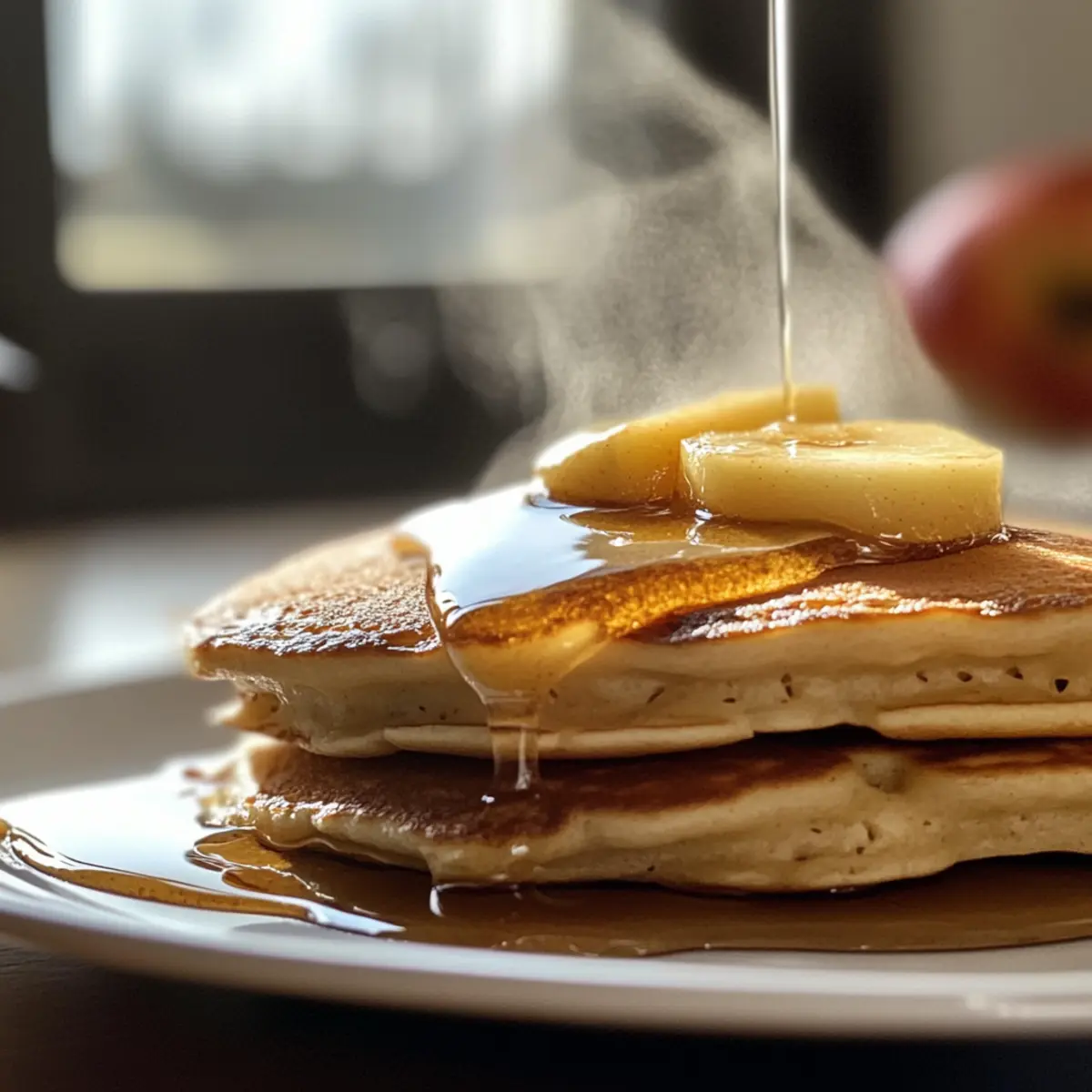 Delicious Apple Syrup Recipe You'll Love on Pancakes!