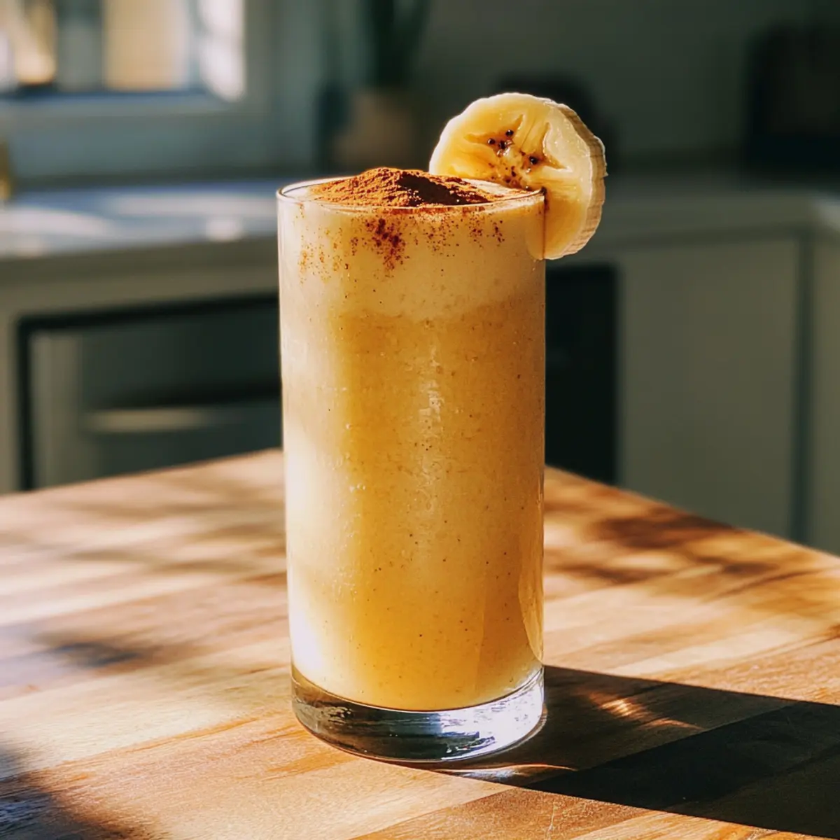 Banana Agua Fresca: Refreshing Smoothie for Hot Days