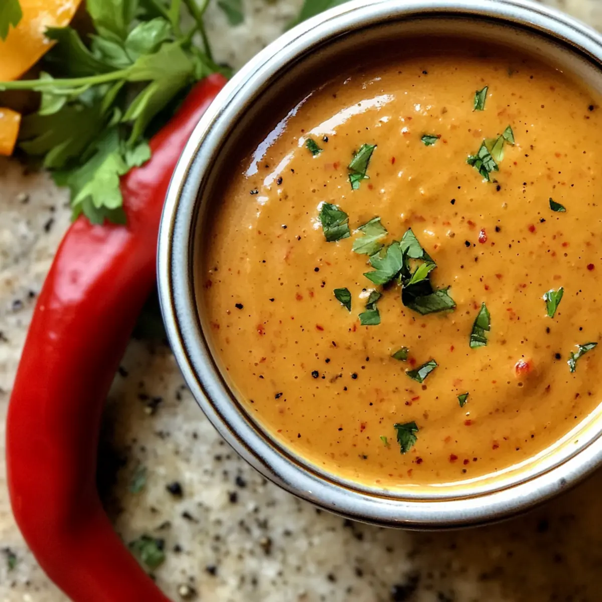 Creamy Tiger Sauce Recipe with a Kick for Your Dishes