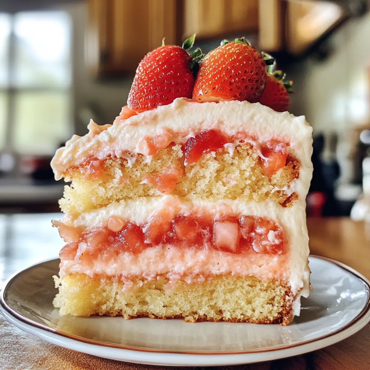 Tropical Hawaiian Guava Cake Recipe You'll Love to Share