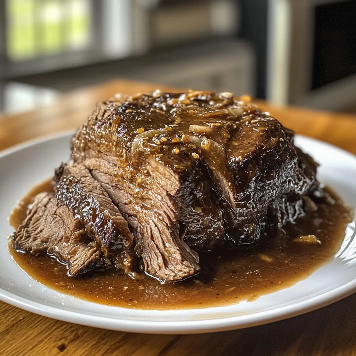 Melt-in-Your-Mouth Coca Cola Pot Roast with 3 Ingredients