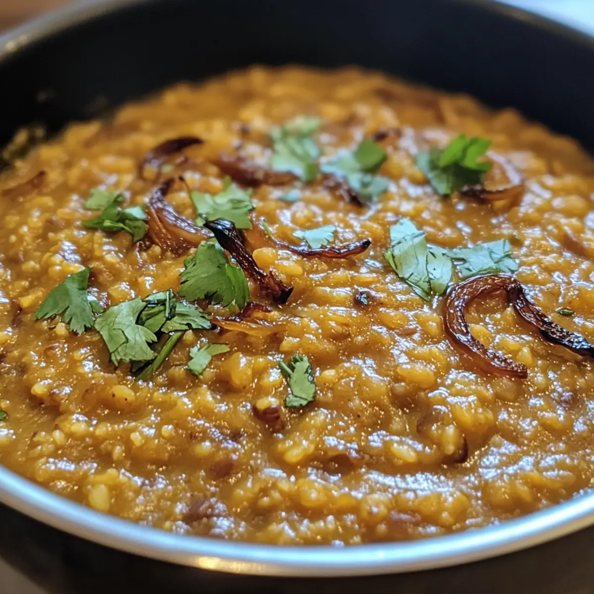 Creamy Caramelized Onion Dal: Your New Comfort Food Favorite