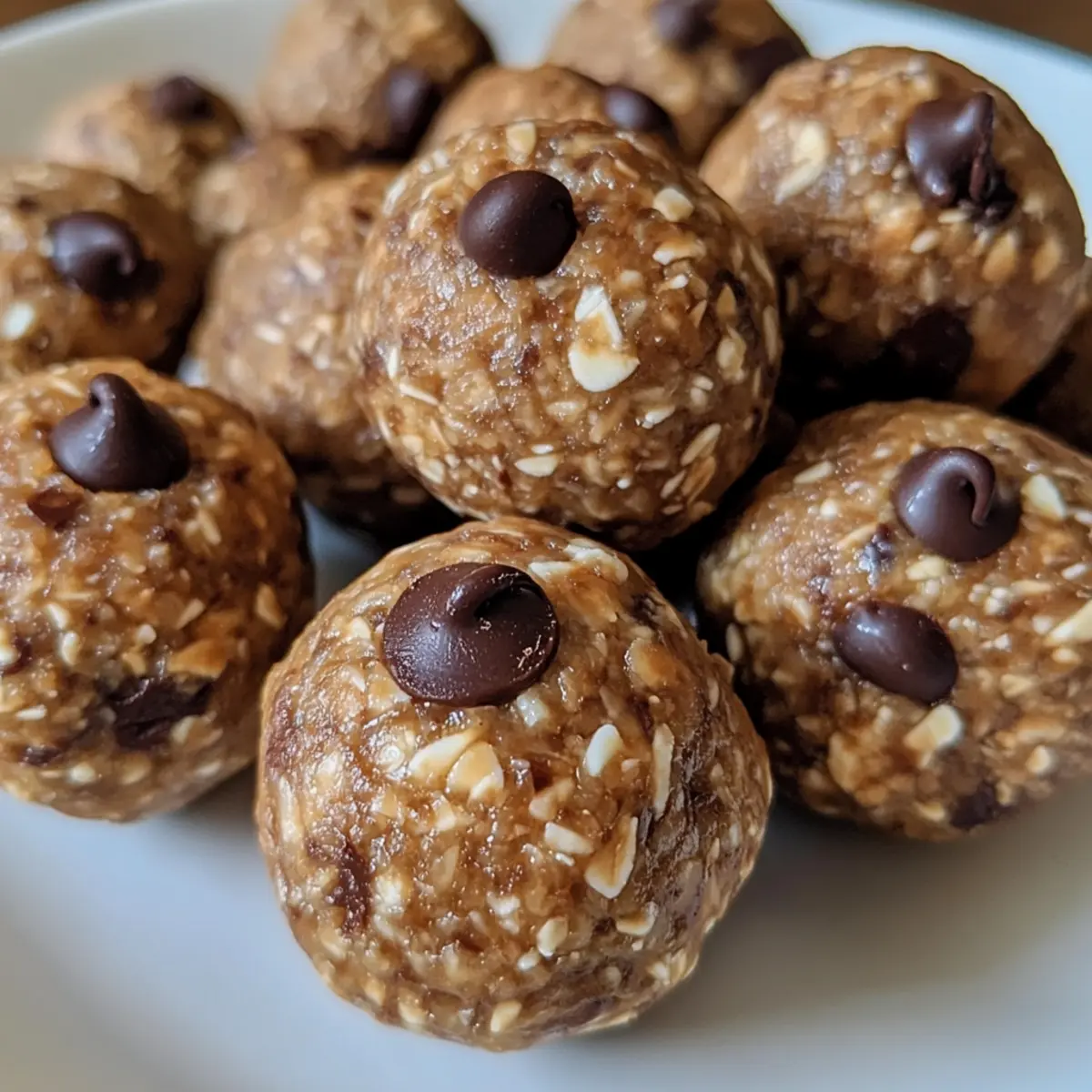 Alfalfa Honey Energy Balls for Quick, Guilt-Free Snacking