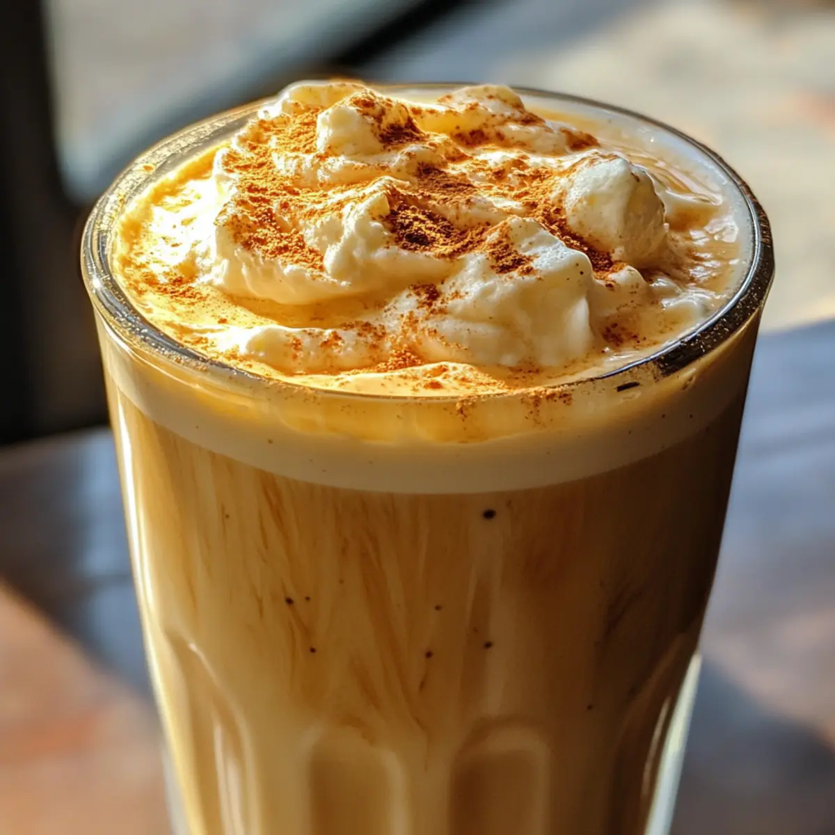Banana Milk Latte: A Creamy, Low-Sugar Delight to Savor