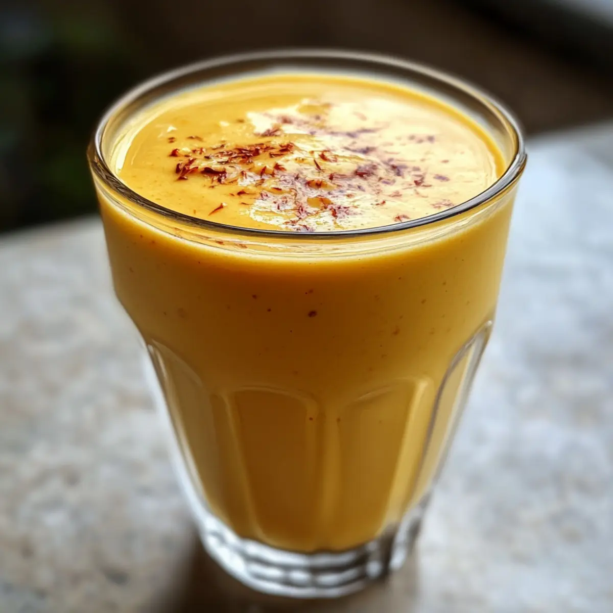 Creamy Mango Lassi Better Than Your Favorite Restaurant
