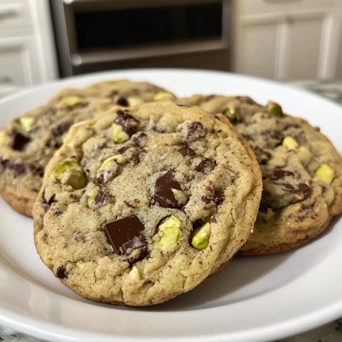 Pistachio Cream Cookies Recipe That Will Wow Your Taste Buds