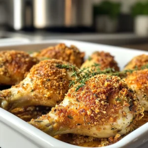 Ina Garten’s Mustard-Roasted Chicken