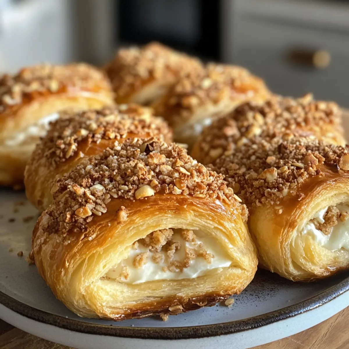 Healthy Sourdough Discard Kolaches