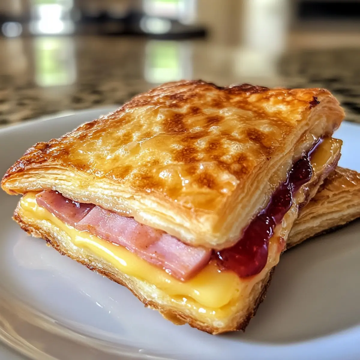 Monte Cristo Pop Tarts