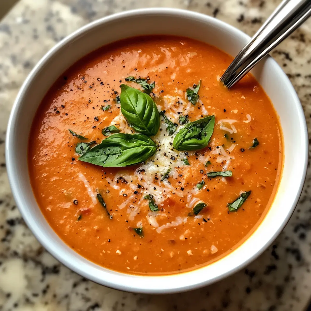 High Protein Tomato Soup: Creamy Comfort in Minutes