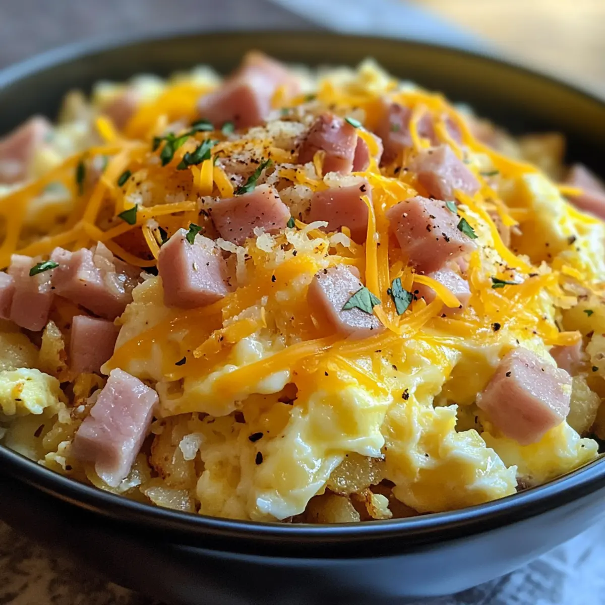 Grab & Go Make Ahead Breakfast Bowls for Busy Mornings