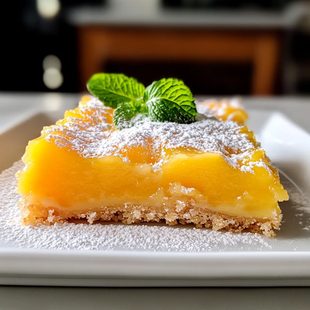Creamy Mango Bars Recipe for a Sweet Summer Treat