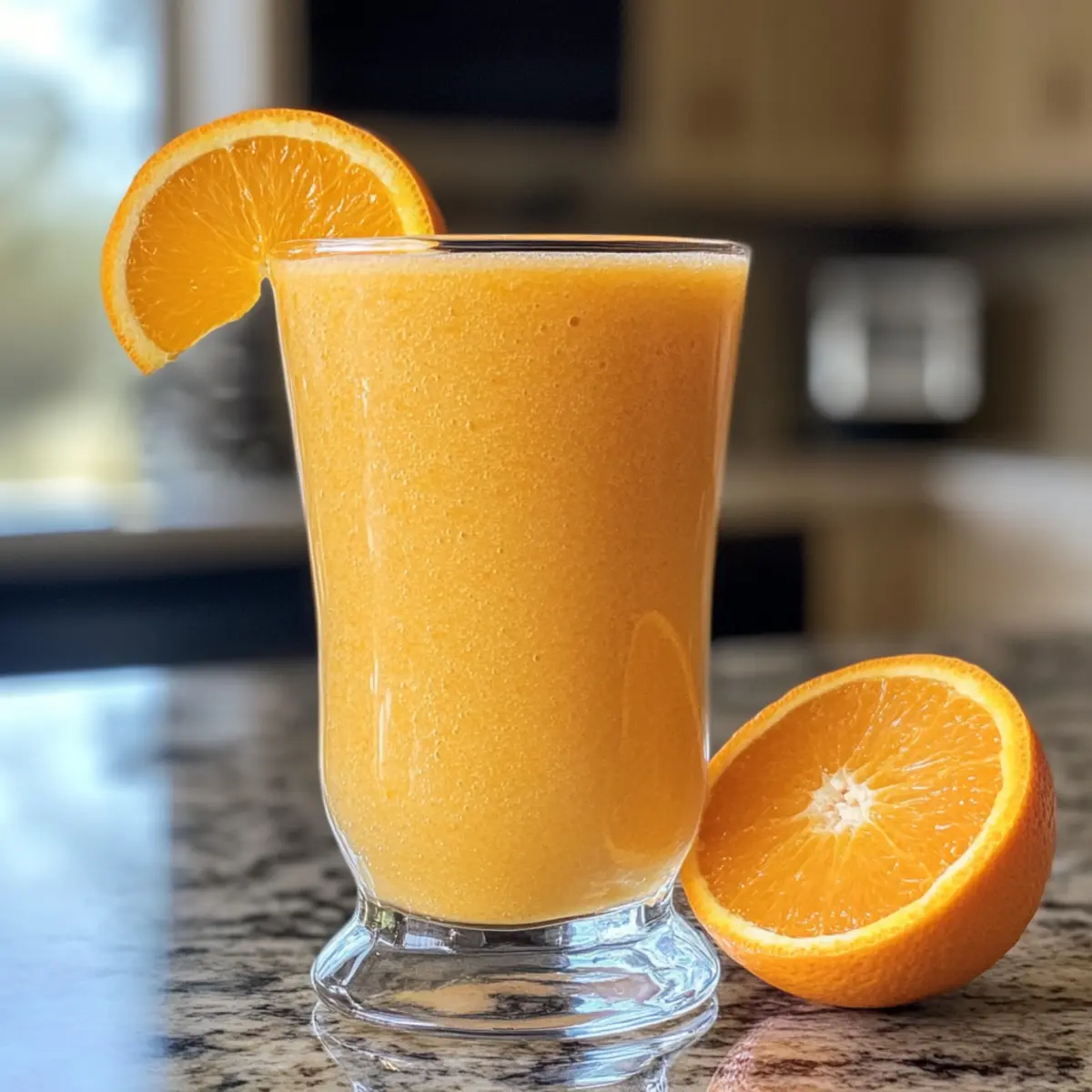 Orange Smoothie
