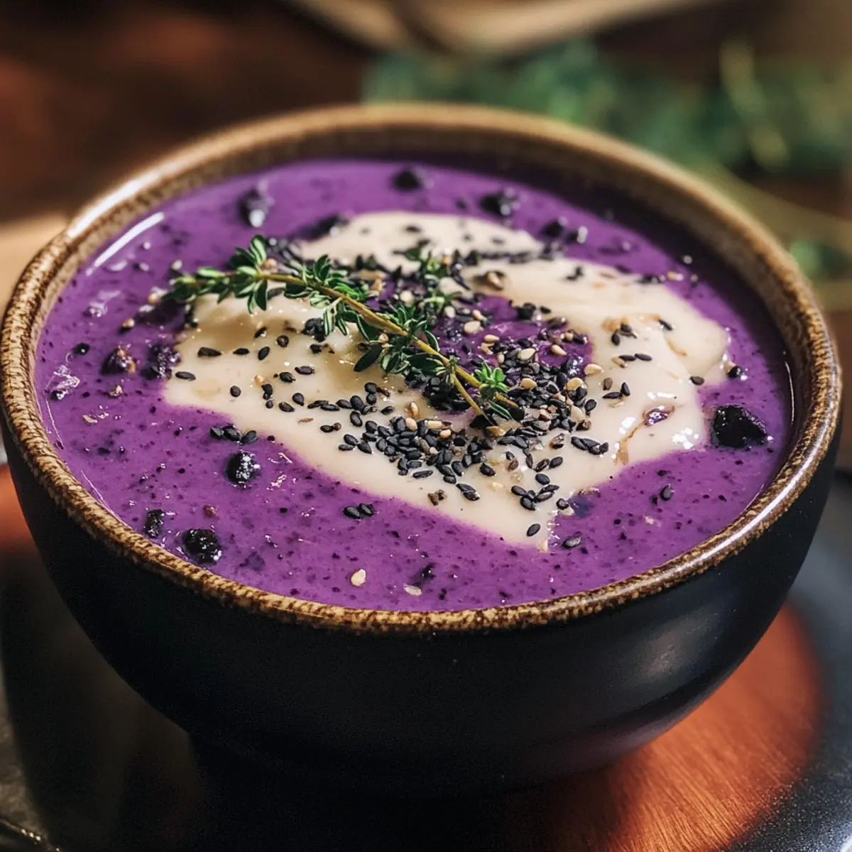Mystical Witch Soup